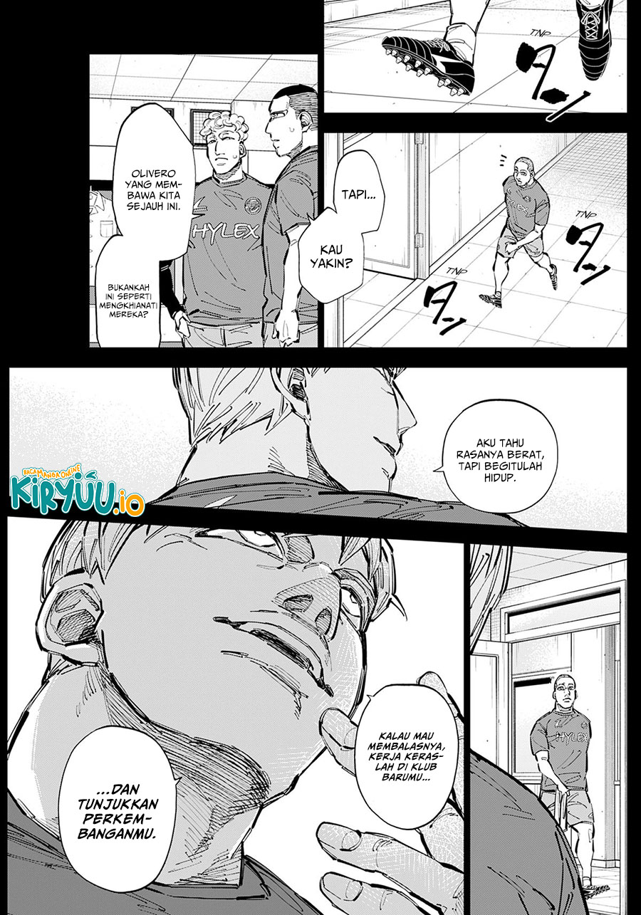 Baca Catenaccio - Chapter 72 halaman 8