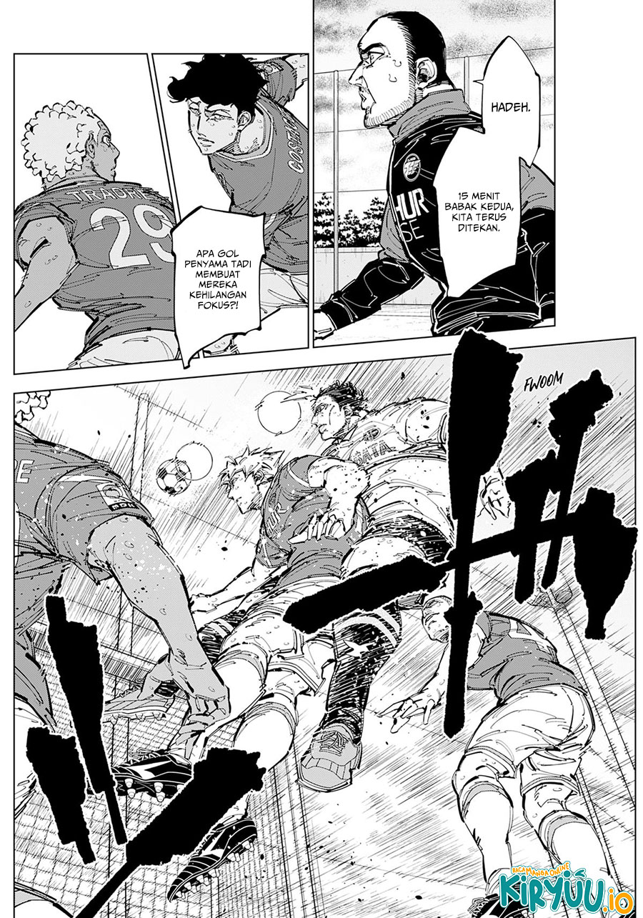 Baca Catenaccio - Chapter 72 halaman 13