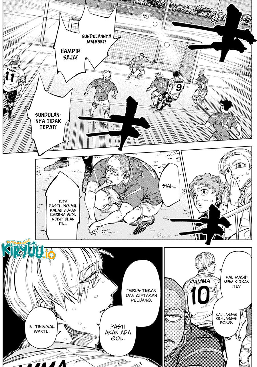 Baca Catenaccio - Chapter 72 halaman 14