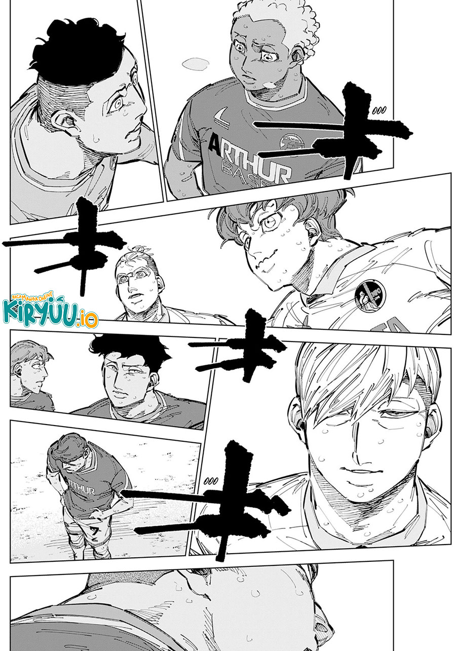 Baca Catenaccio - Chapter 72 halaman 15