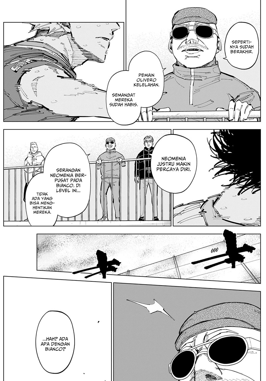 Baca Catenaccio - Chapter 72 halaman 16