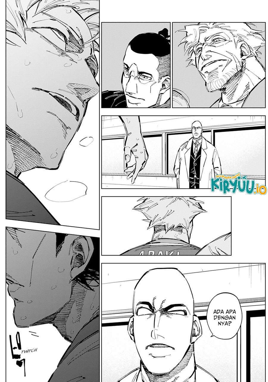 Baca Catenaccio - Chapter 72 halaman 18