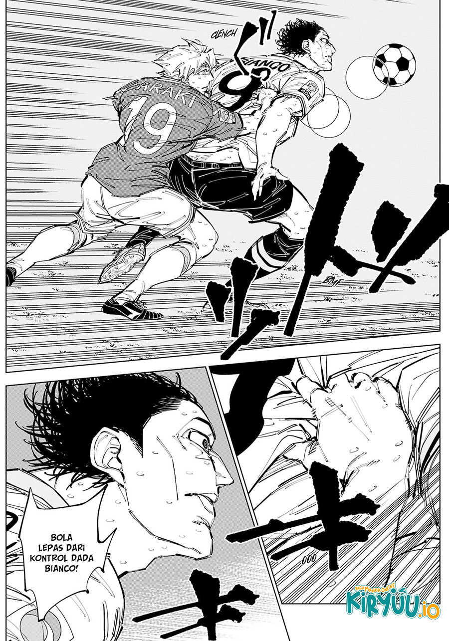 Baca Catenaccio - Chapter 73 halaman 3