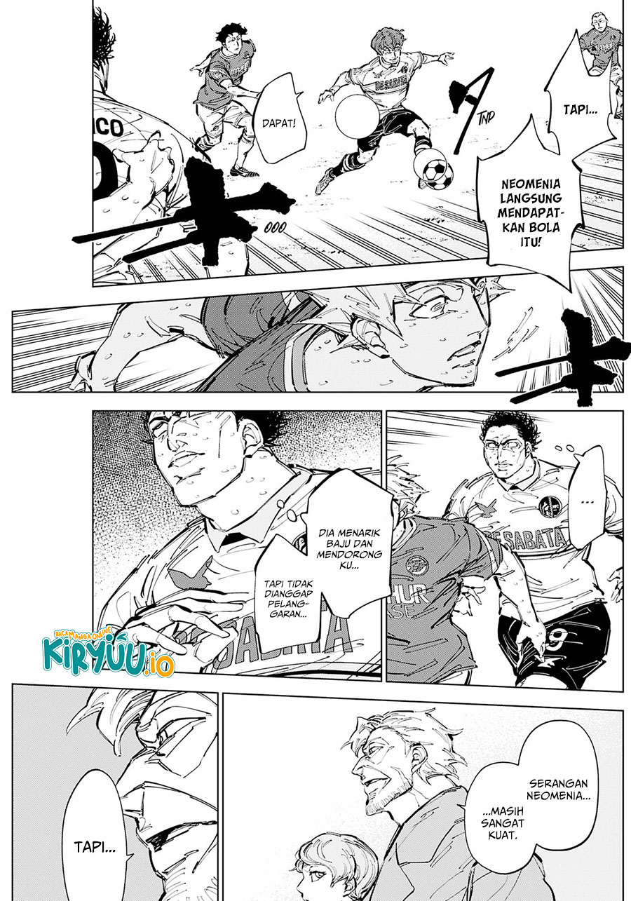 Baca Catenaccio - Chapter 73 halaman 4