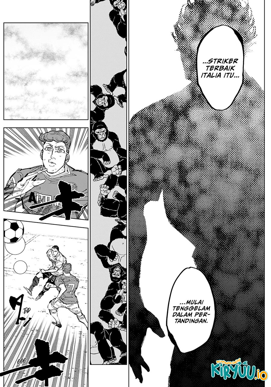 Baca Catenaccio - Chapter 73 halaman 7