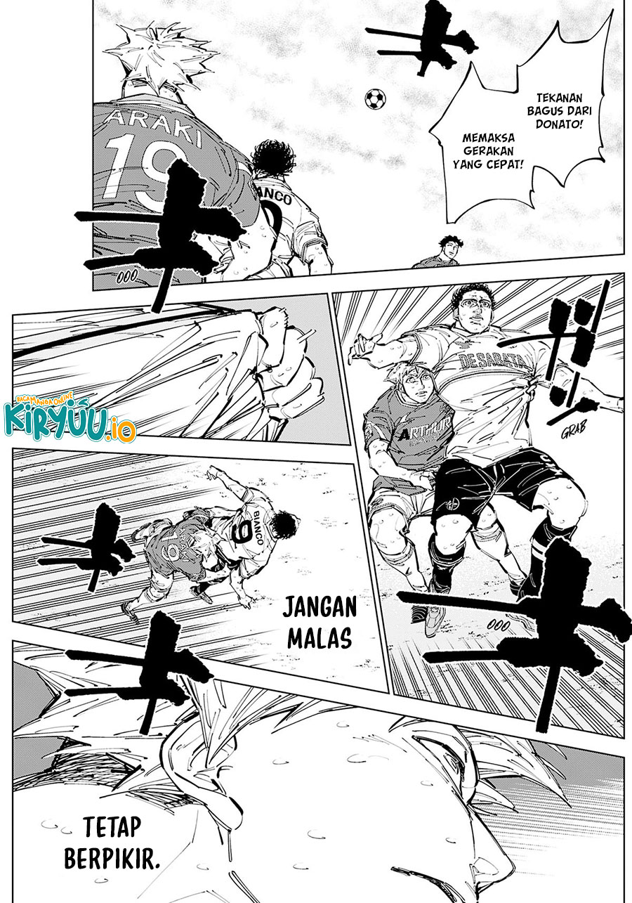 Baca Catenaccio - Chapter 73 halaman 8