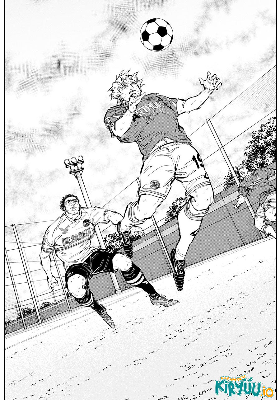 Baca Catenaccio - Chapter 73 halaman 10