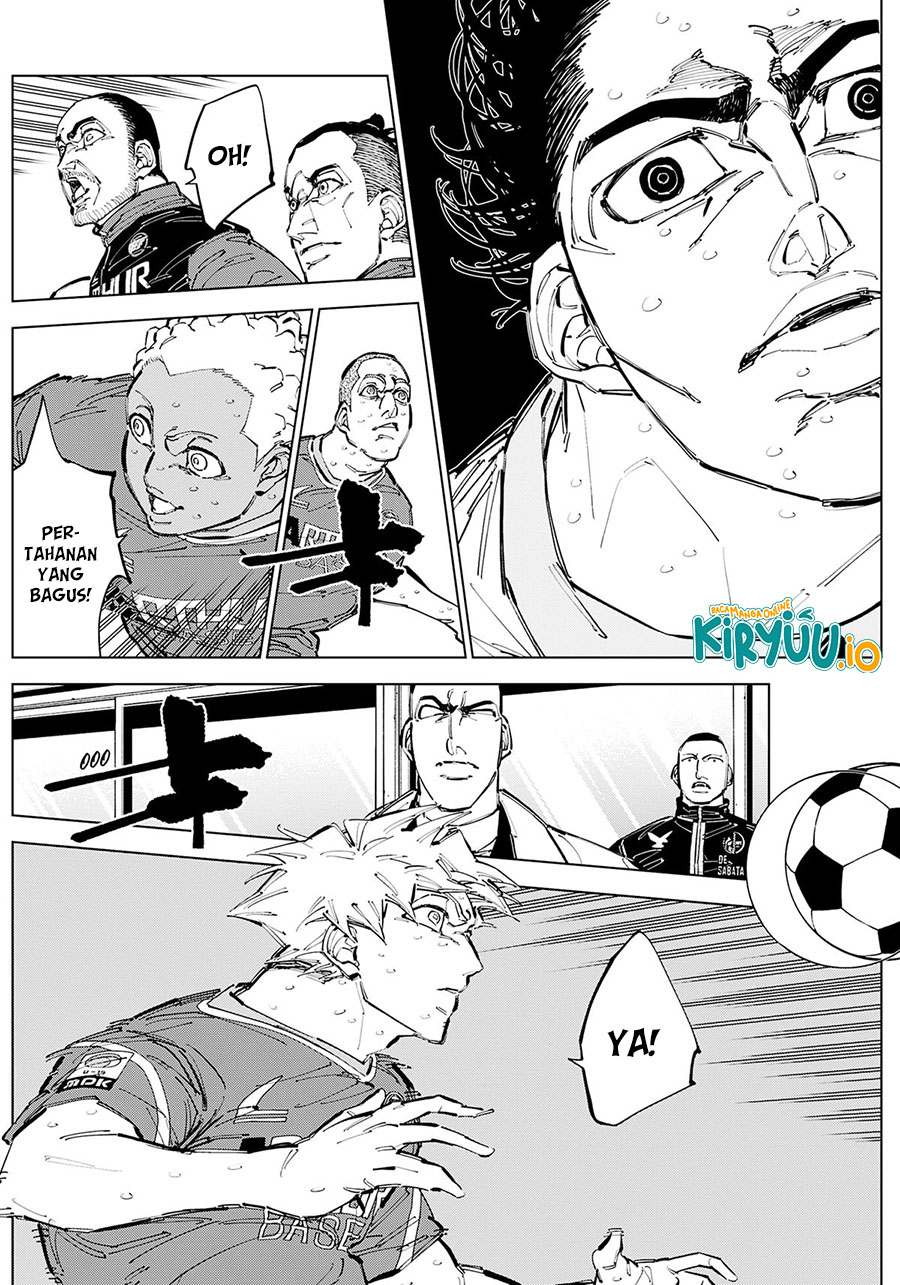 Baca Catenaccio - Chapter 73 halaman 11