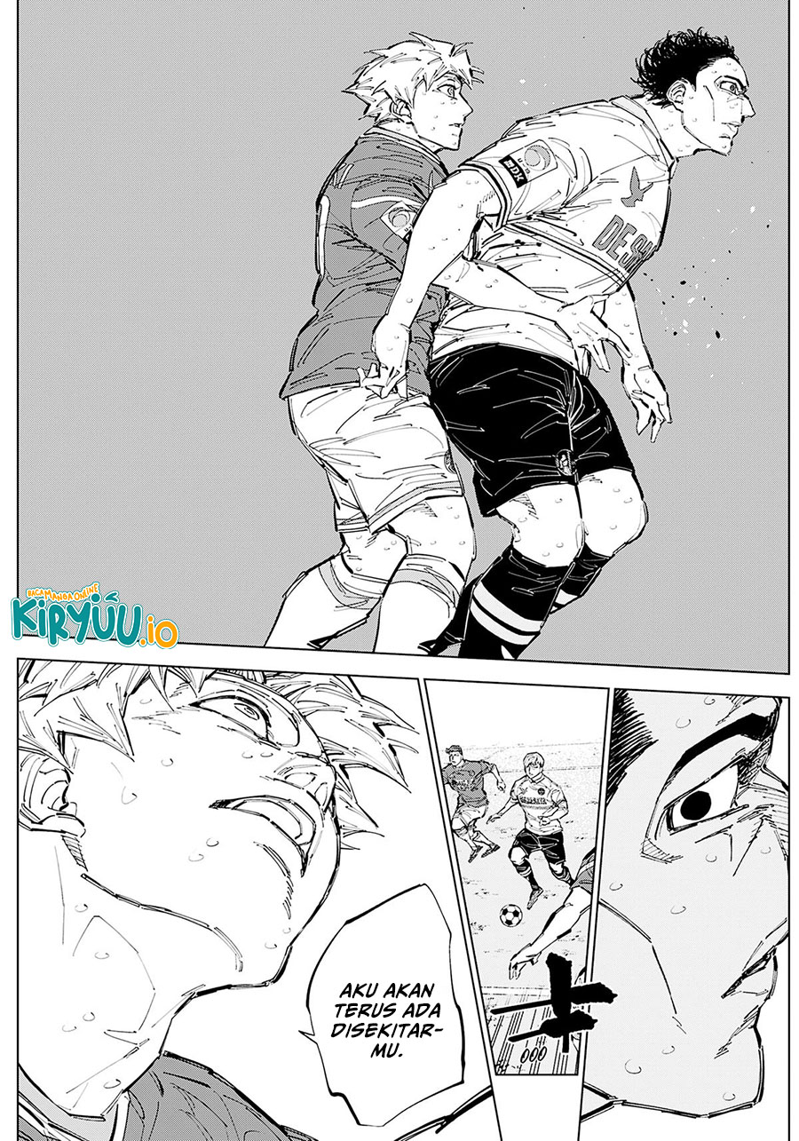 Baca Catenaccio - Chapter 73 halaman 14