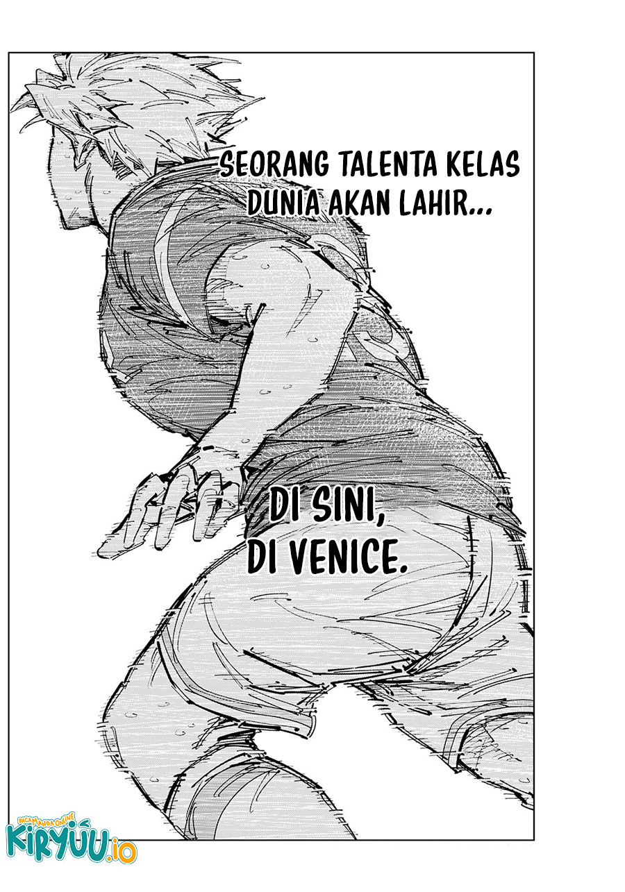 Baca Catenaccio - Chapter 73 halaman 19