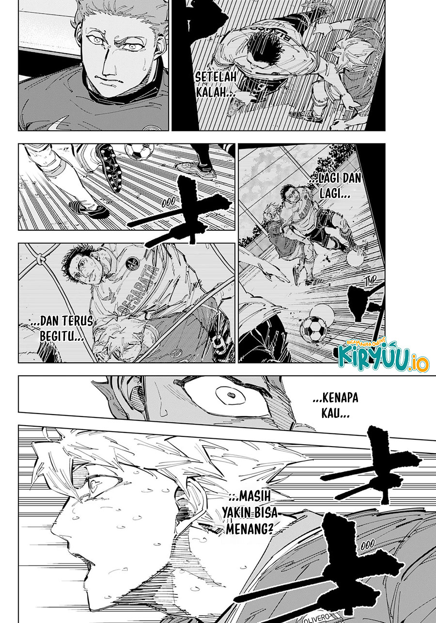 Baca Catenaccio - Chapter 74 halaman 3