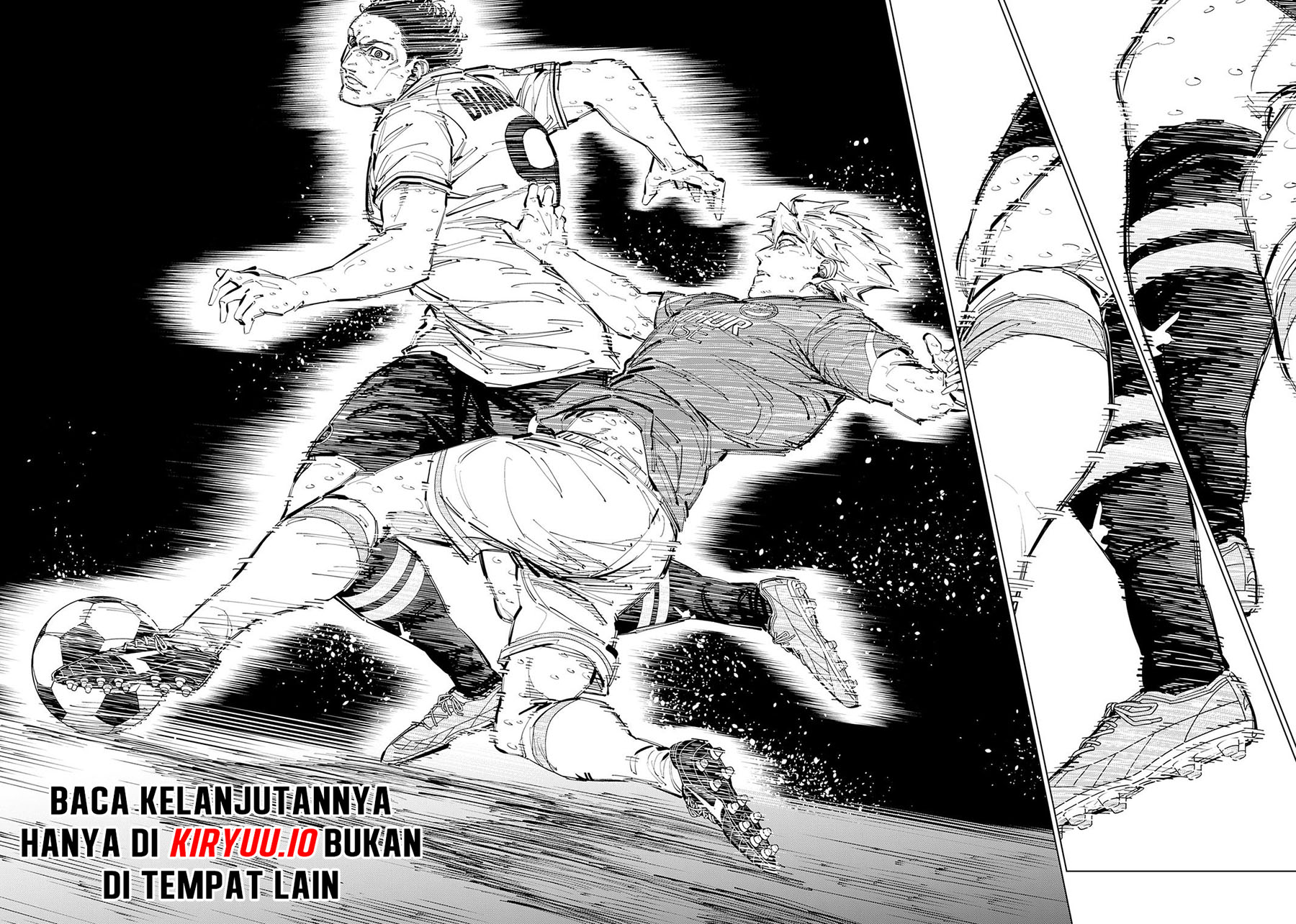 Baca Catenaccio - Chapter 74 halaman 5