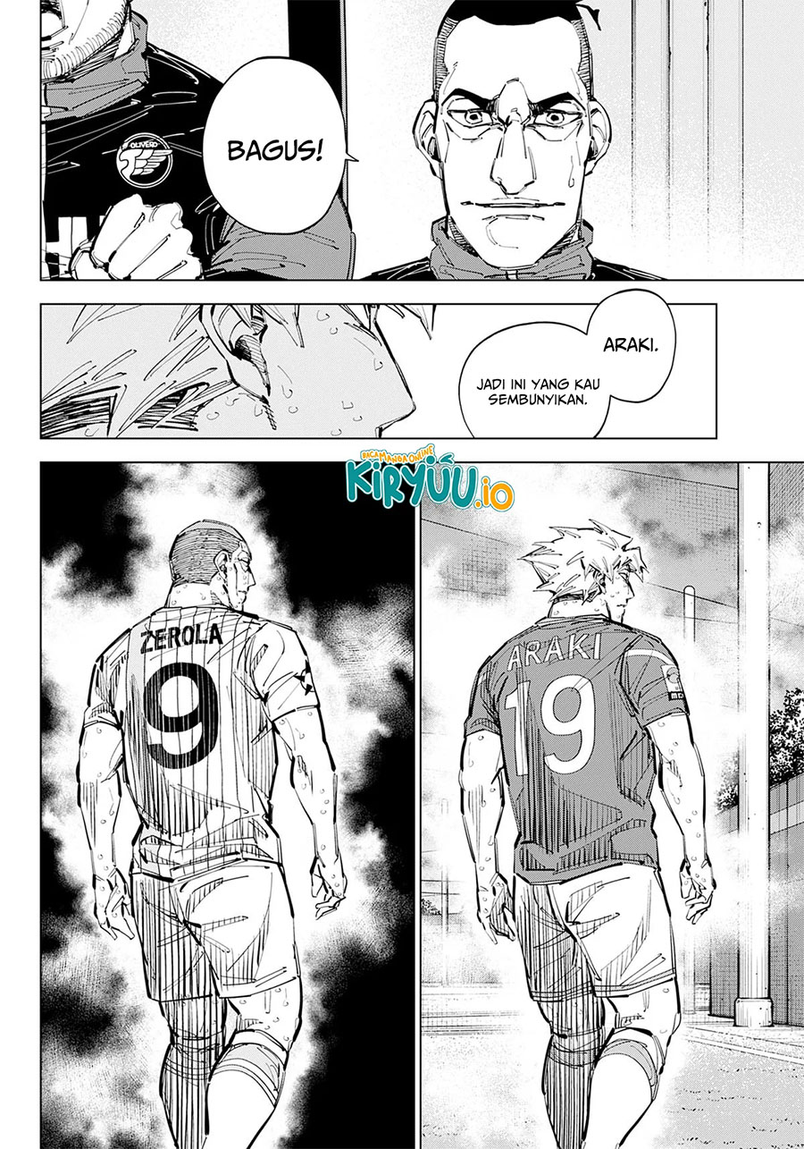 Baca Catenaccio - Chapter 74 halaman 10