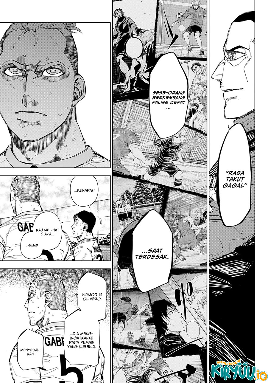 Baca Catenaccio - Chapter 74 halaman 11