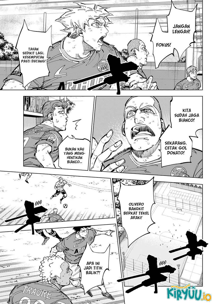 Baca Catenaccio - Chapter 74 halaman 13