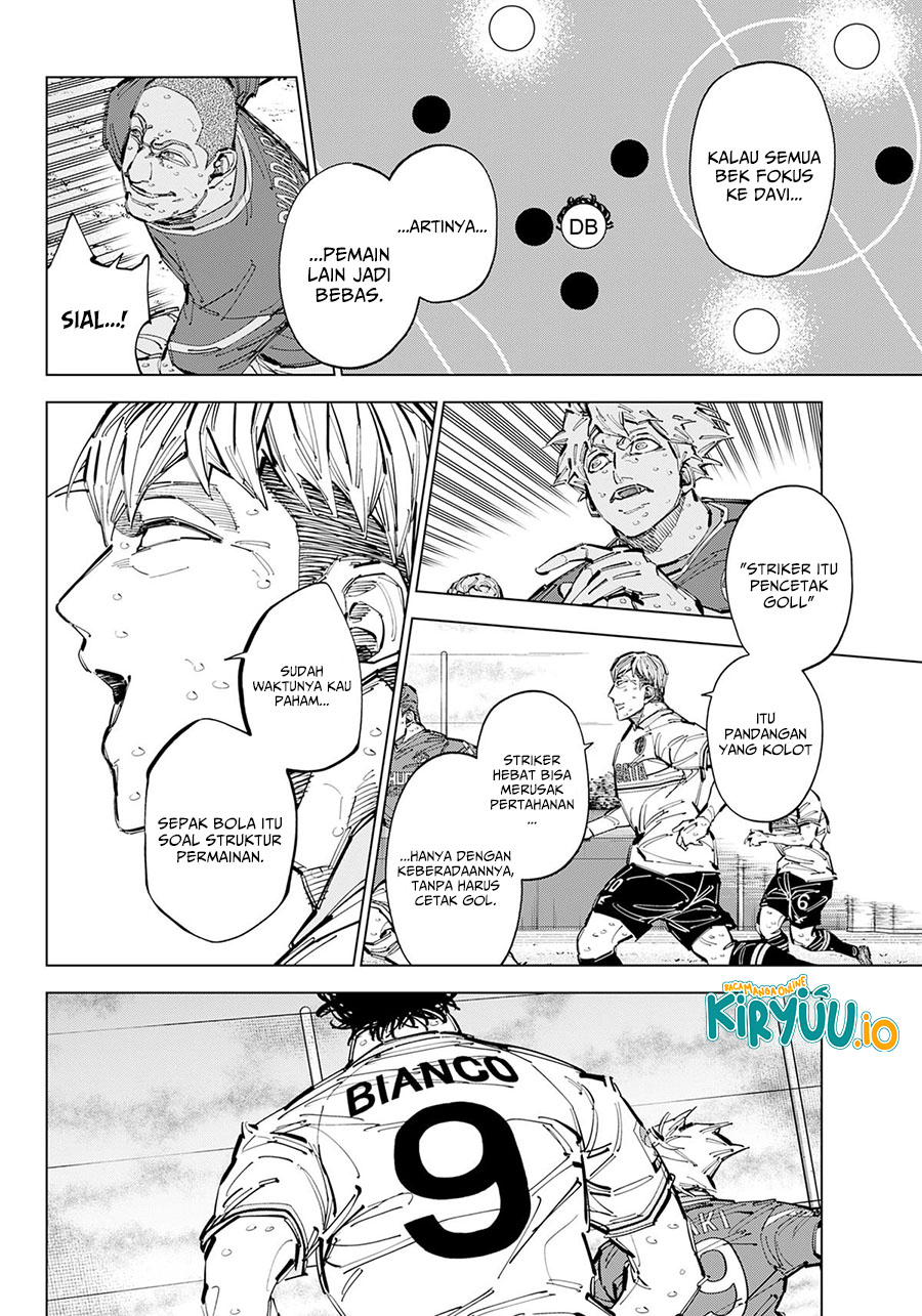 Baca Catenaccio - Chapter 74 halaman 16