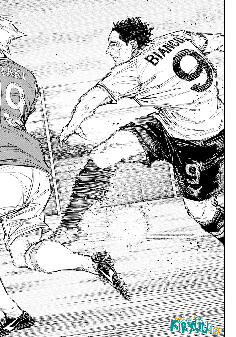 Baca Catenaccio - Chapter 76 halaman 4