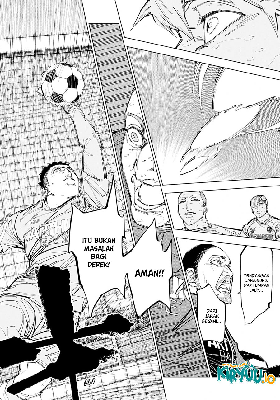 Baca Catenaccio - Chapter 76 halaman 5