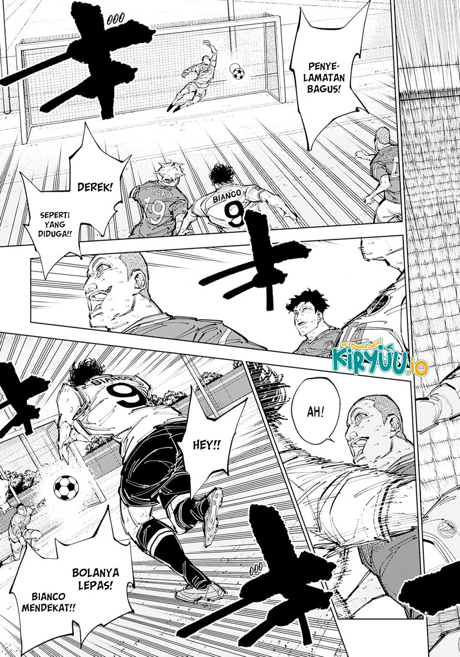 Baca Catenaccio - Chapter 76 halaman 6