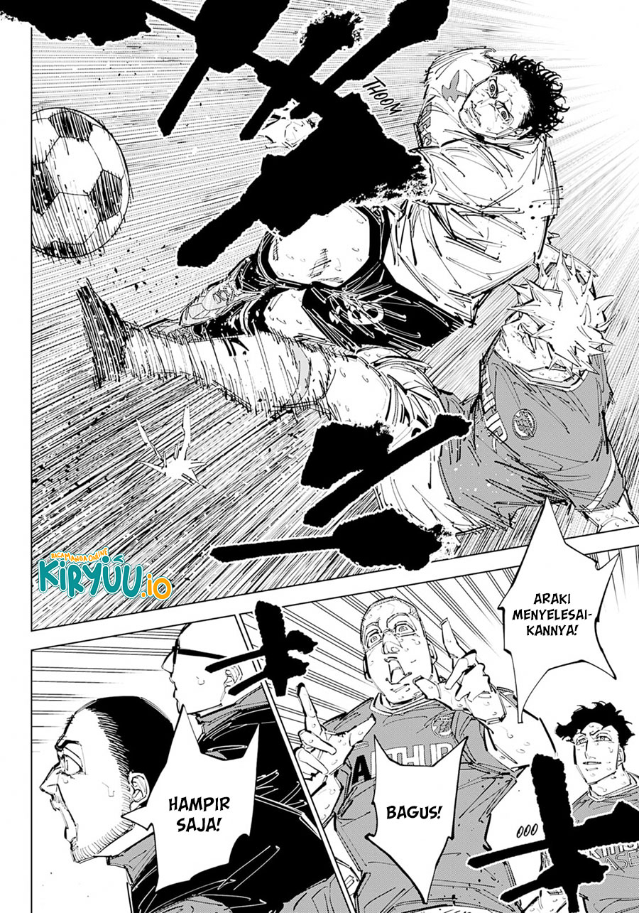 Baca Catenaccio - Chapter 76 halaman 7