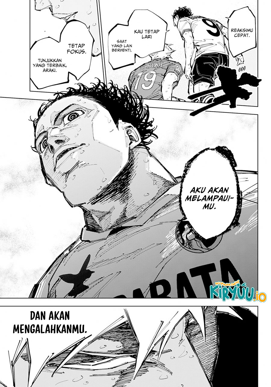Baca Catenaccio - Chapter 76 halaman 8