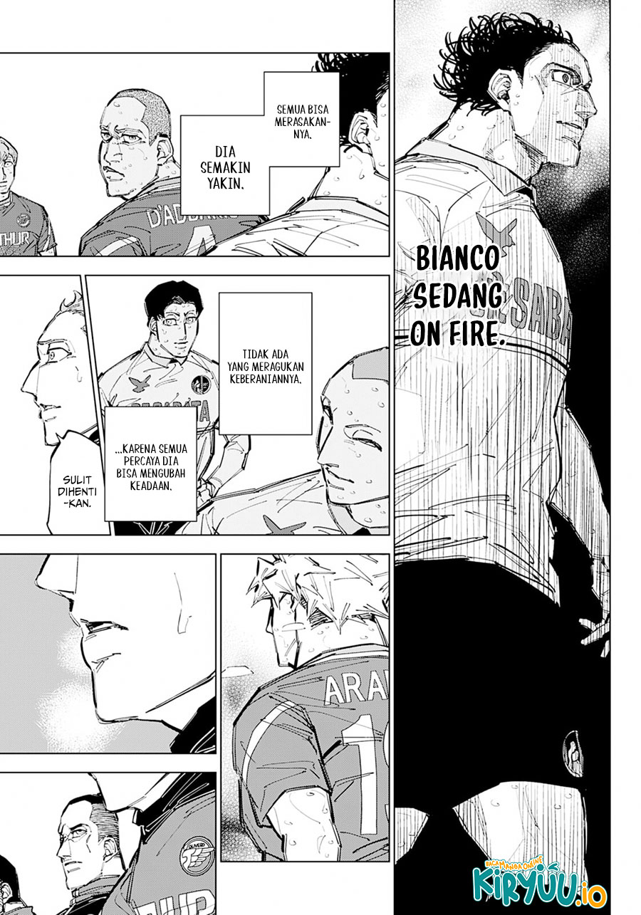 Baca Catenaccio - Chapter 76 halaman 10