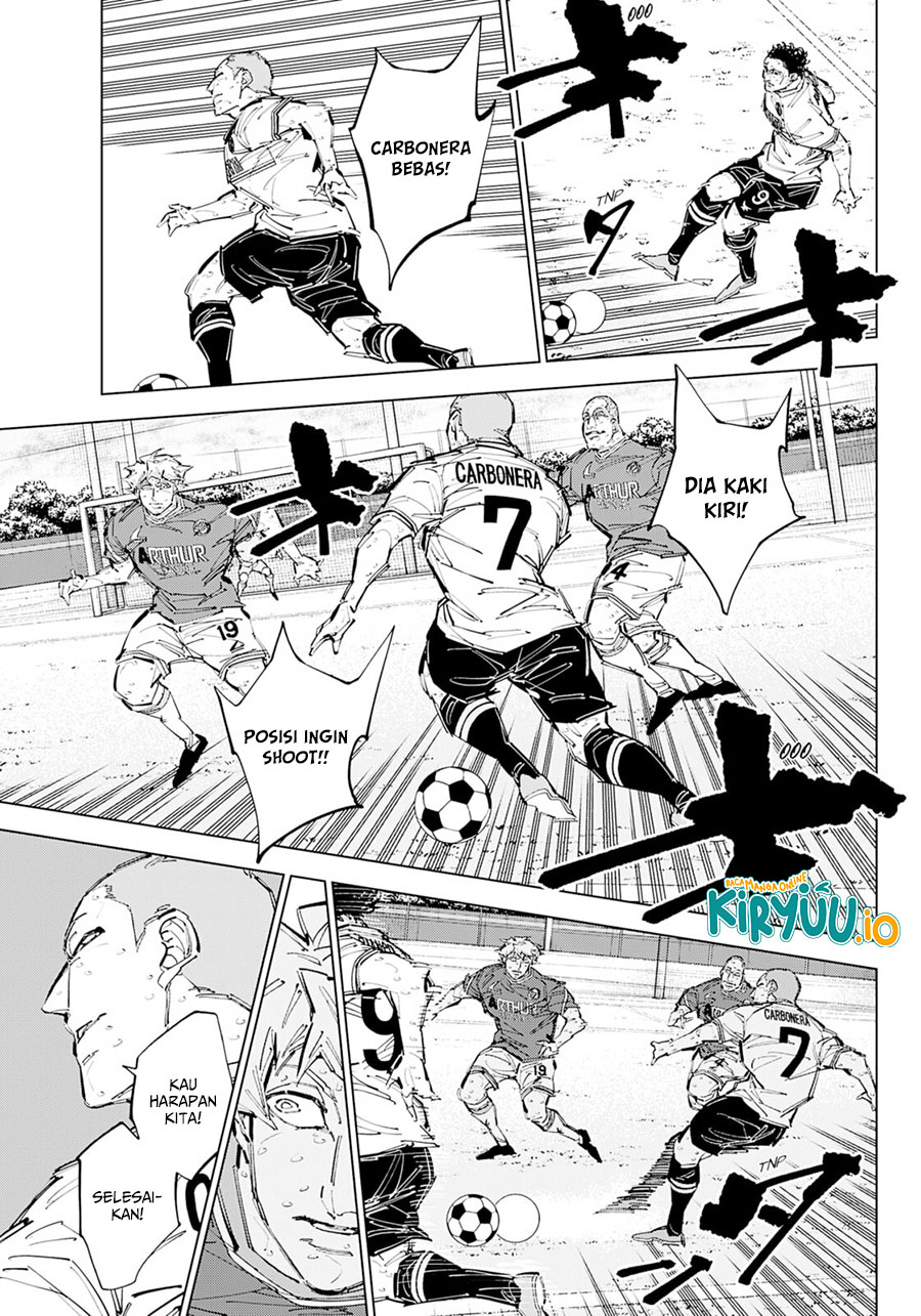 Baca Catenaccio - Chapter 76 halaman 12