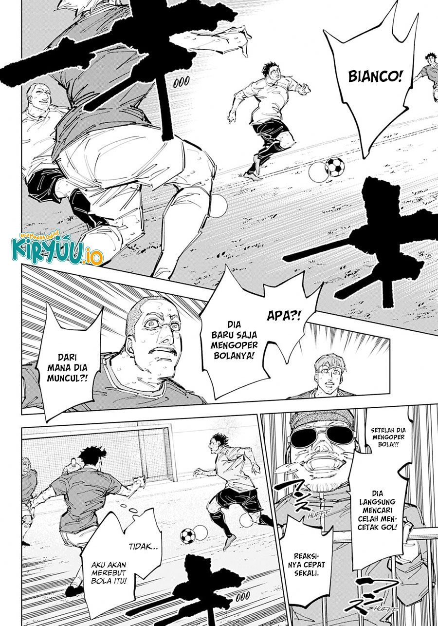 Baca Catenaccio - Chapter 76 halaman 13