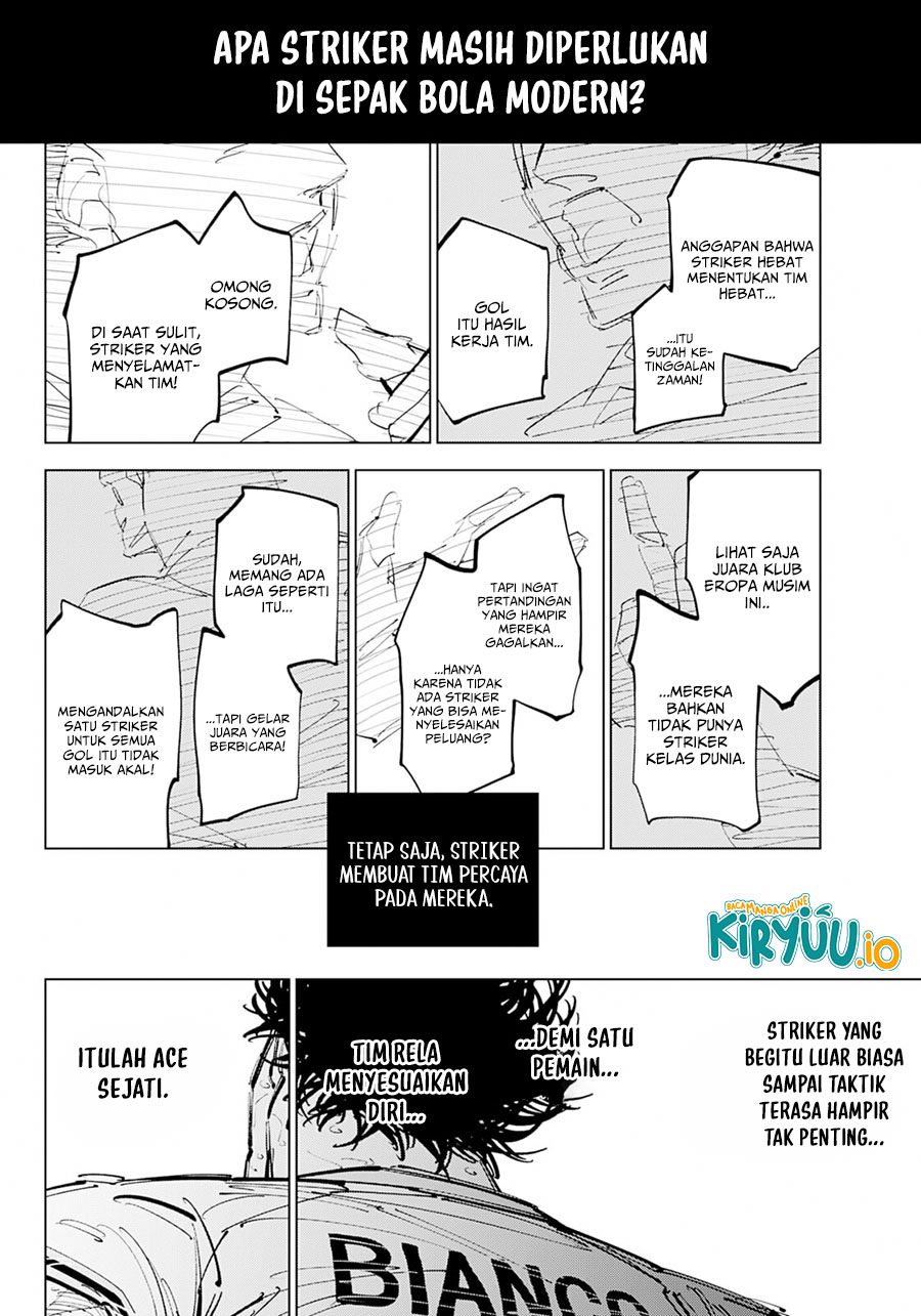 Baca Catenaccio - Chapter 76 halaman 15