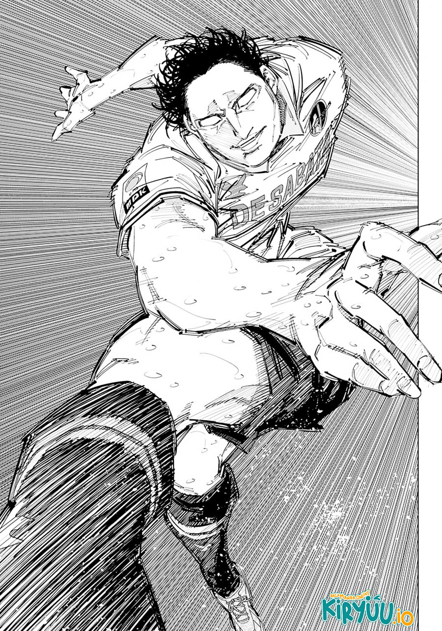 Baca Catenaccio - Chapter 76 halaman 16