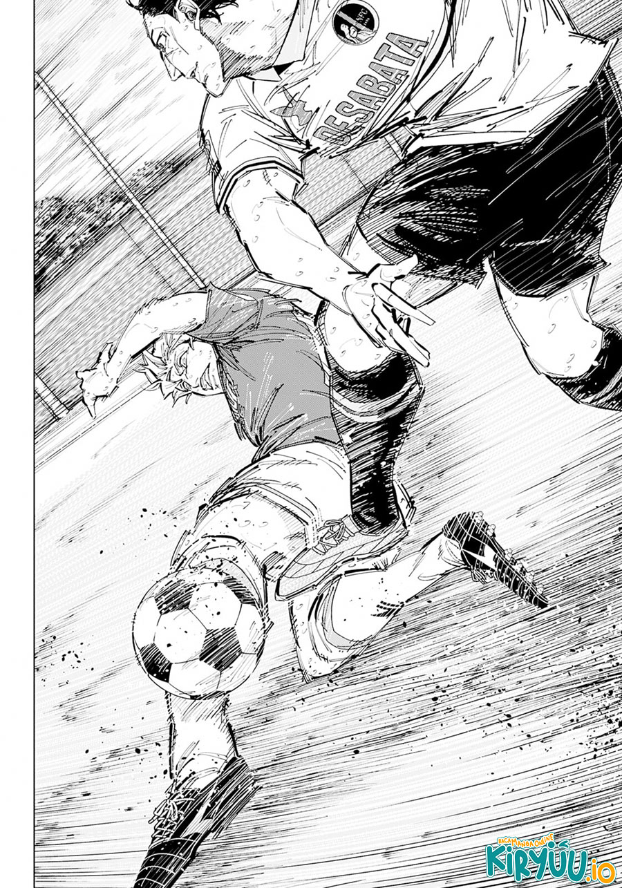 Baca Catenaccio - Chapter 76 halaman 17