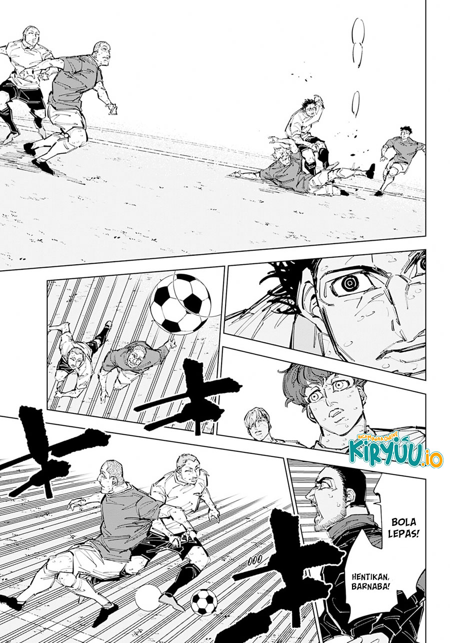 Baca Catenaccio - Chapter 76 halaman 18