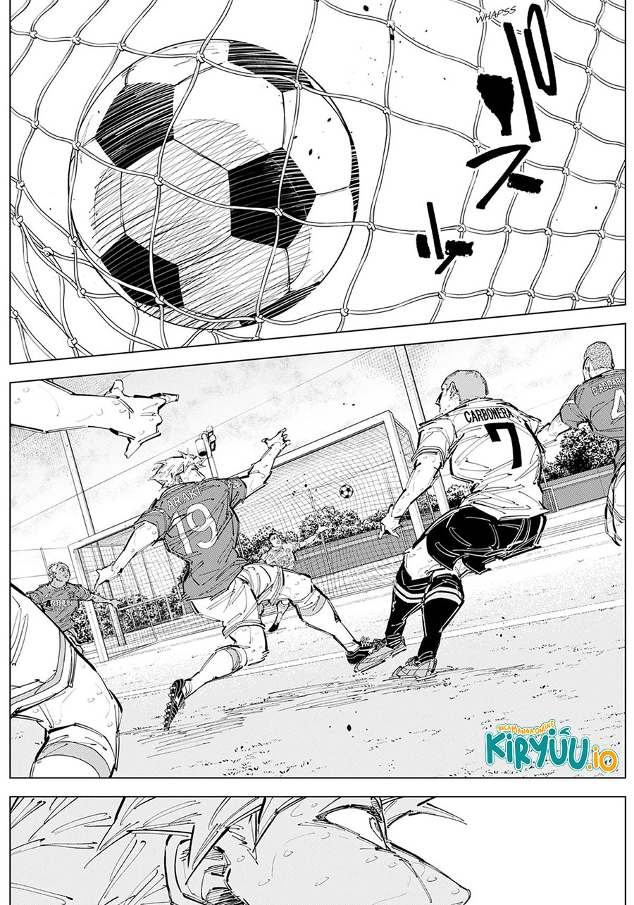 Baca Catenaccio - Chapter 77 halaman 3