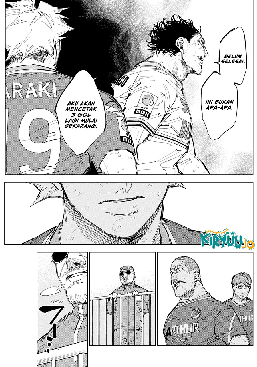 Baca Catenaccio - Chapter 77 halaman 6
