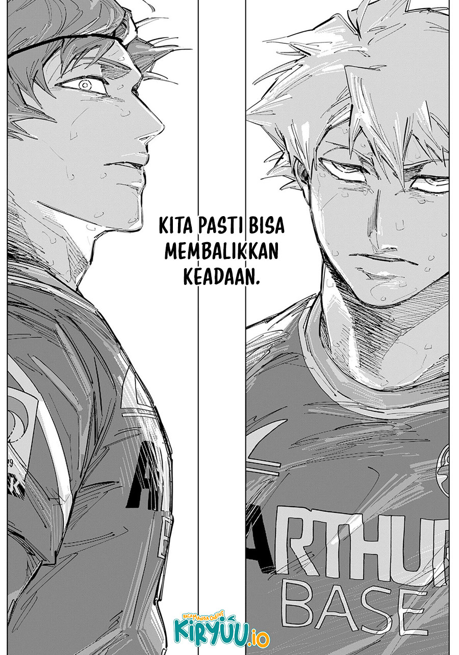 Baca Catenaccio - Chapter 77 halaman 9