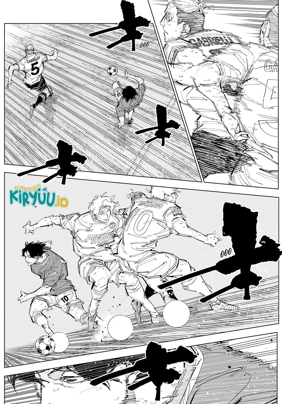 Baca Catenaccio - Chapter 77 halaman 13
