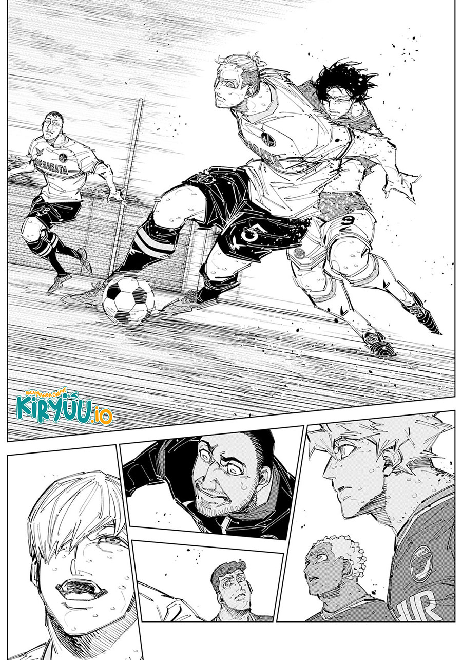 Baca Catenaccio - Chapter 77 halaman 14