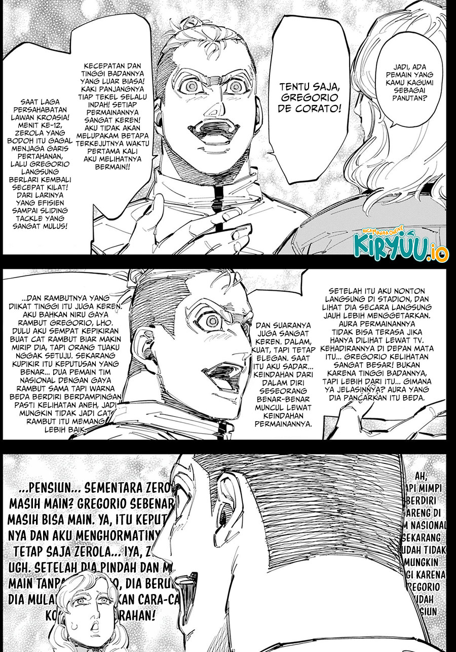 Baca Catenaccio - Chapter 77 halaman 16