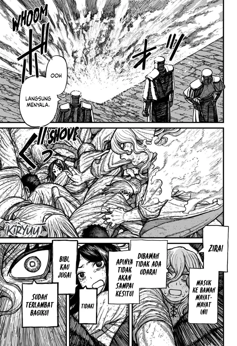 Baca Centuria - Chapter 81 halaman 17