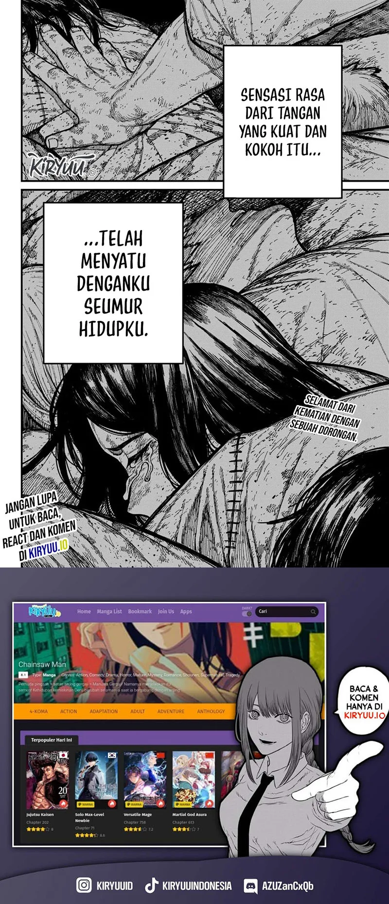 Baca Centuria - Chapter 81 halaman 20