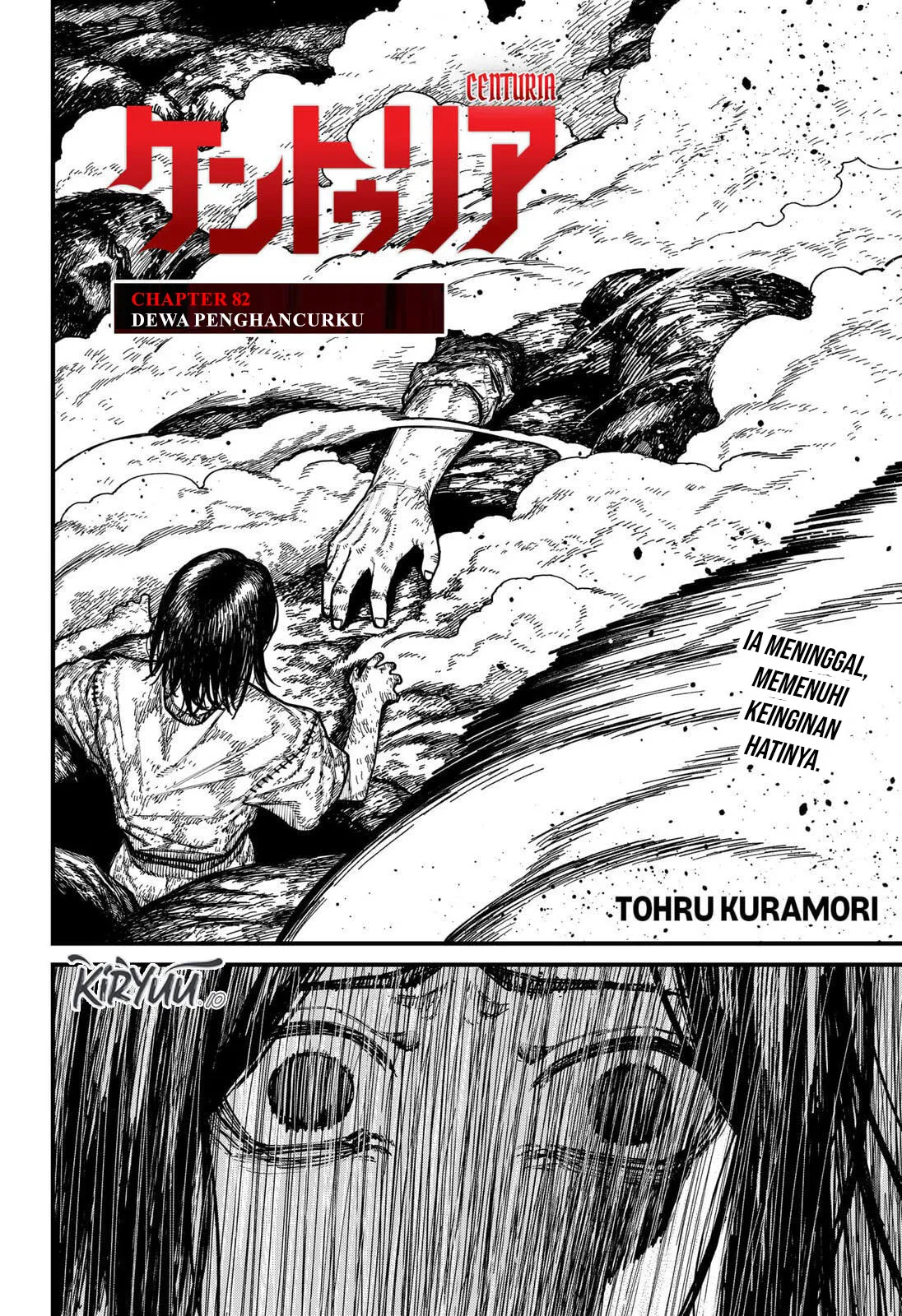 Baca Centuria - Chapter 82 halaman 2