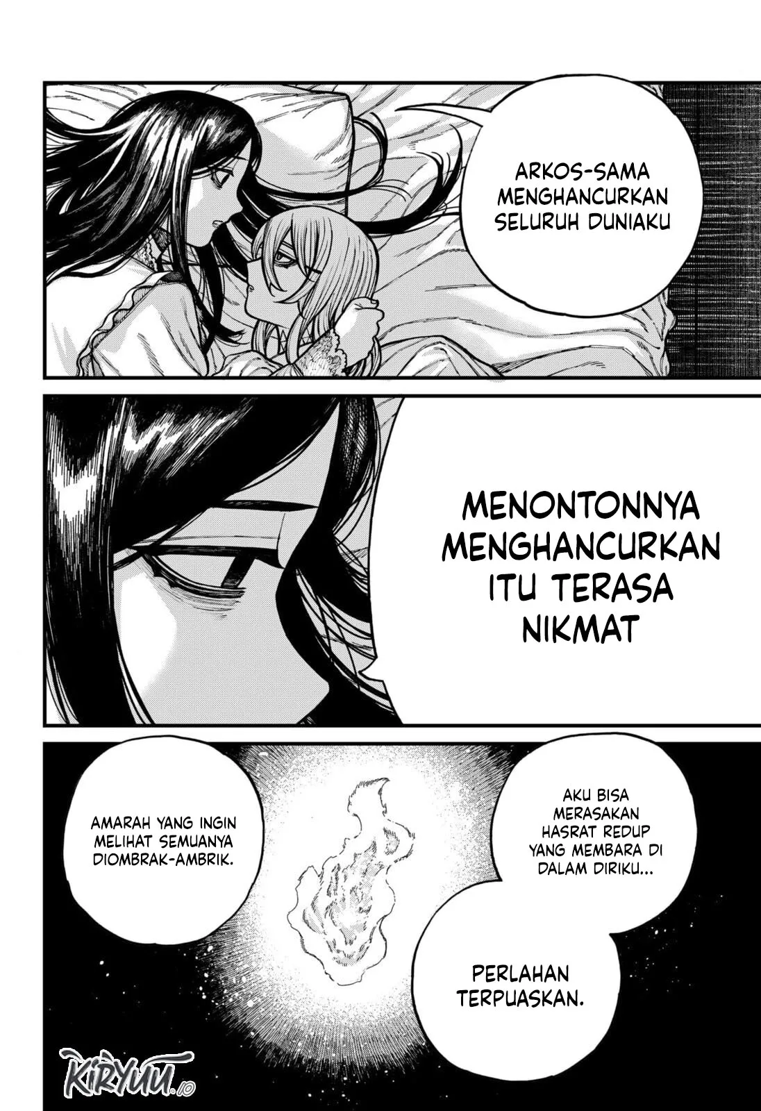 Baca Centuria - Chapter 82 halaman 15