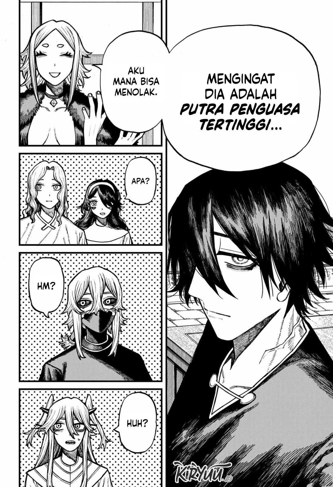 Baca Centuria - Chapter 83 halaman 2