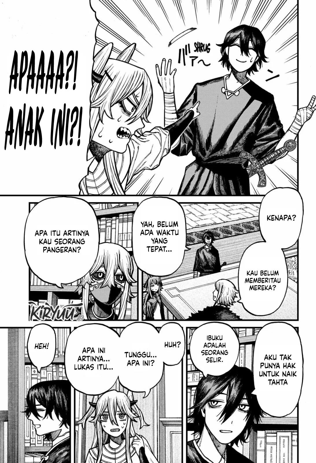 Baca Centuria - Chapter 83 halaman 3