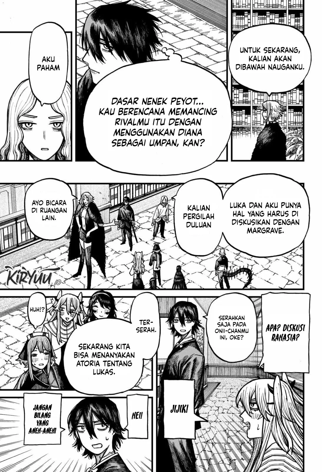 Baca Centuria - Chapter 83 halaman 9