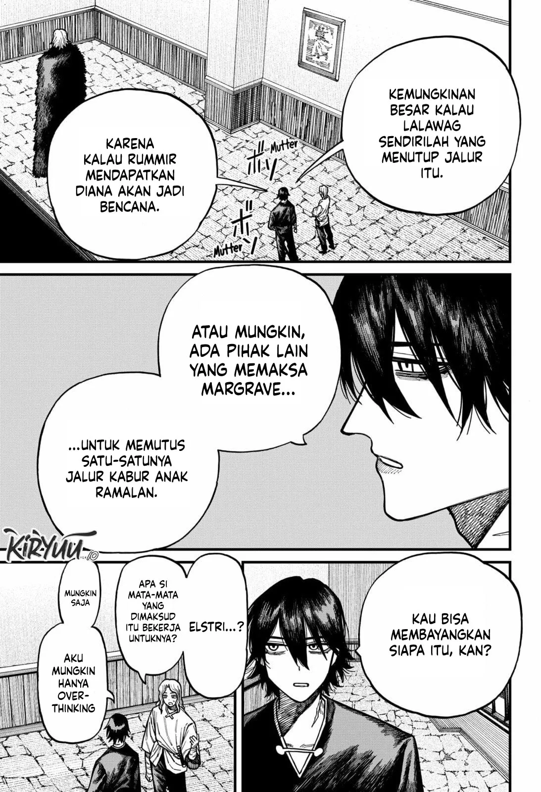 Baca Centuria - Chapter 83 halaman 11