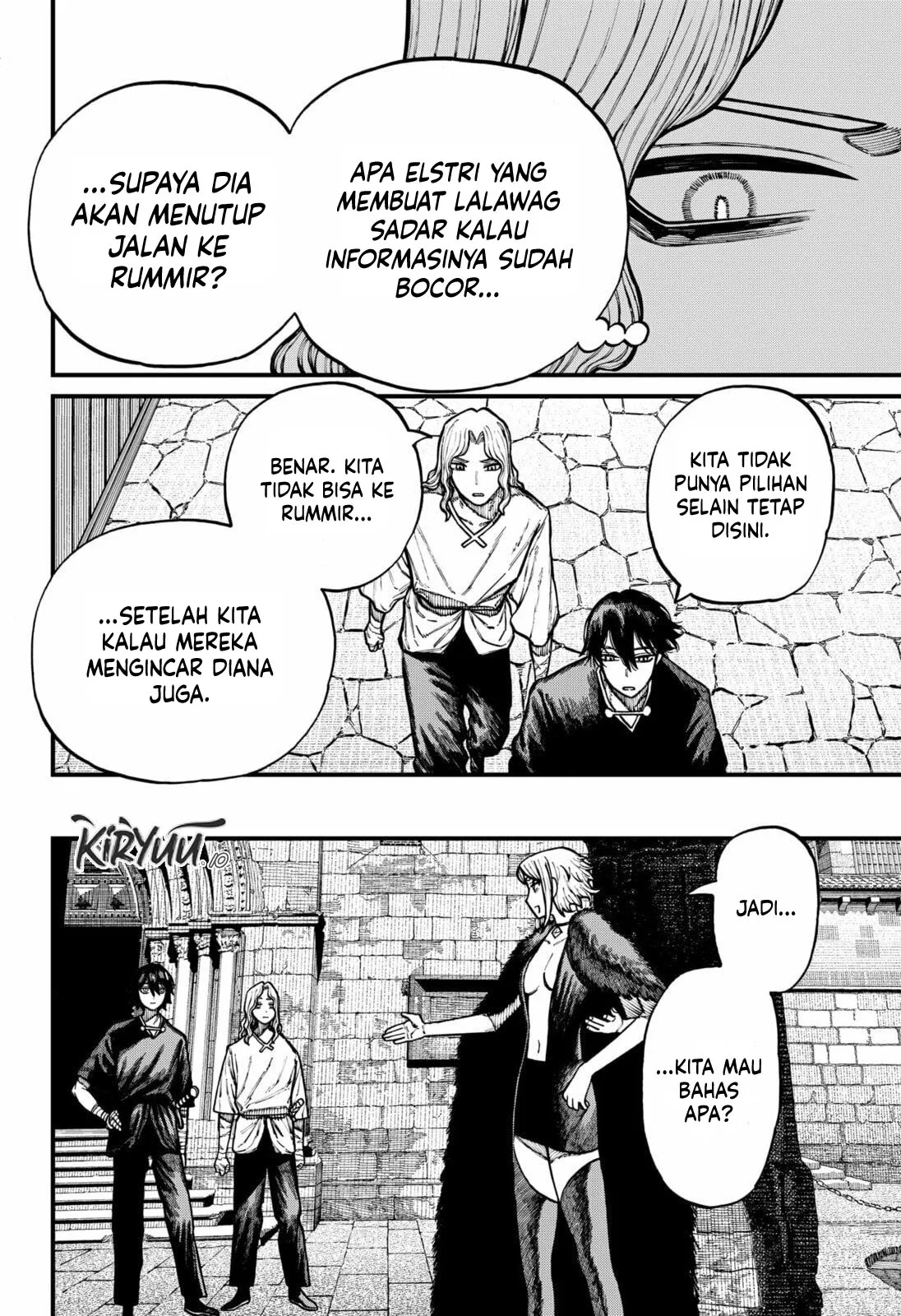 Baca Centuria - Chapter 83 halaman 12