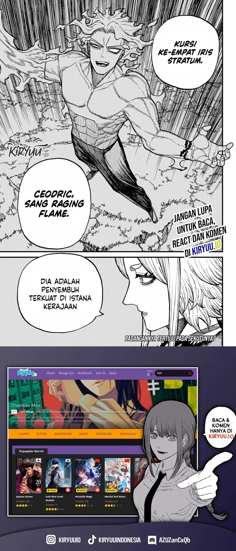 Baca Centuria - Chapter 83 halaman 17