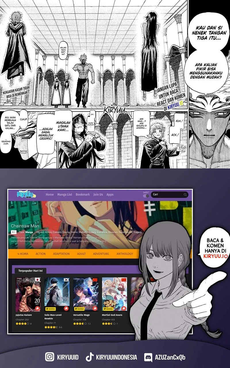 Baca Centuria - Chapter 86 halaman 17