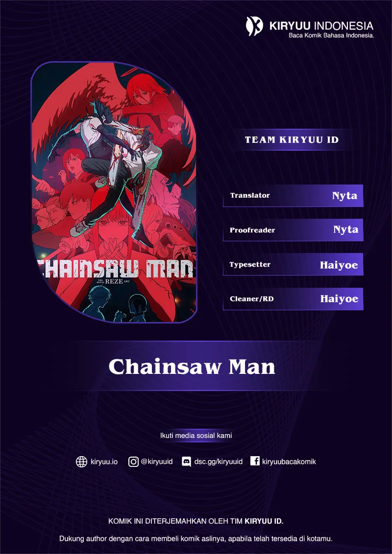 Baca Chainsaw Man - Chapter 228 halaman 1